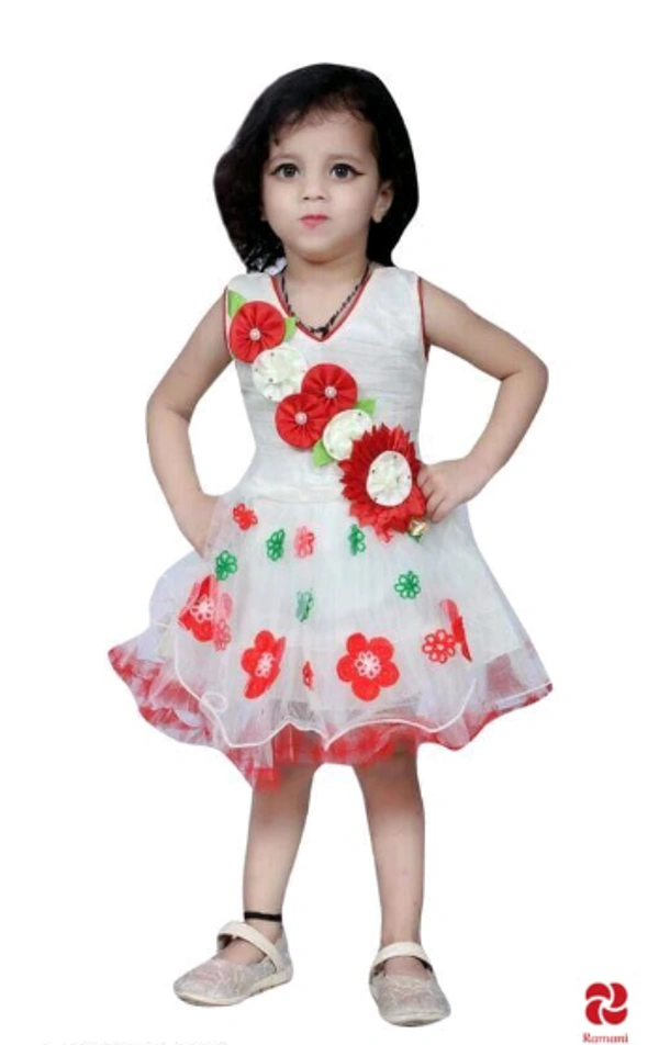 Funky Girls Frocks & Dresses - upto 1 Year